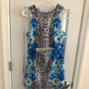 Blue Dress, Great Quality